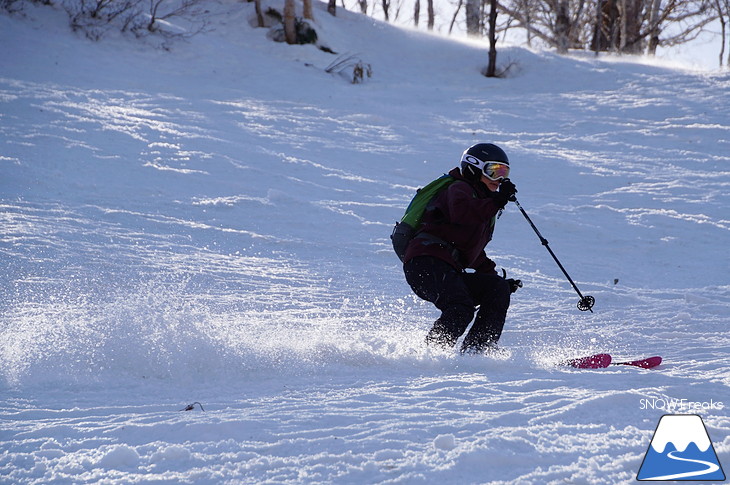 DYNASTAR SKI series Test Ride Days 2017 in ニセコユナイテッド【Day.2】～ニセコグラン・ヒラフ～